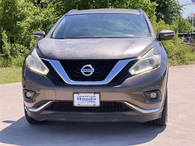 2015 Nissan Murano SV 7