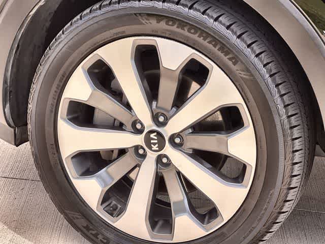 Thumbnail: 2021 Kia Telluride - 9