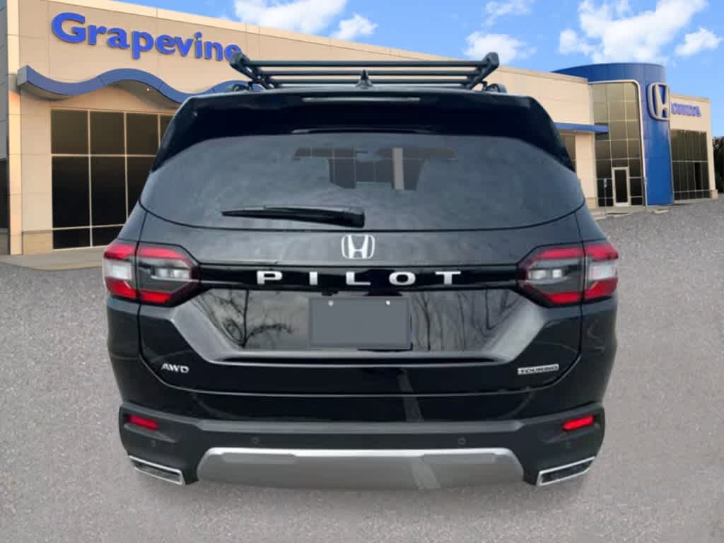 Thumbnail: 2026 Honda Pilot - 4