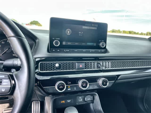 Thumbnail: 2024 Honda Civic - 18