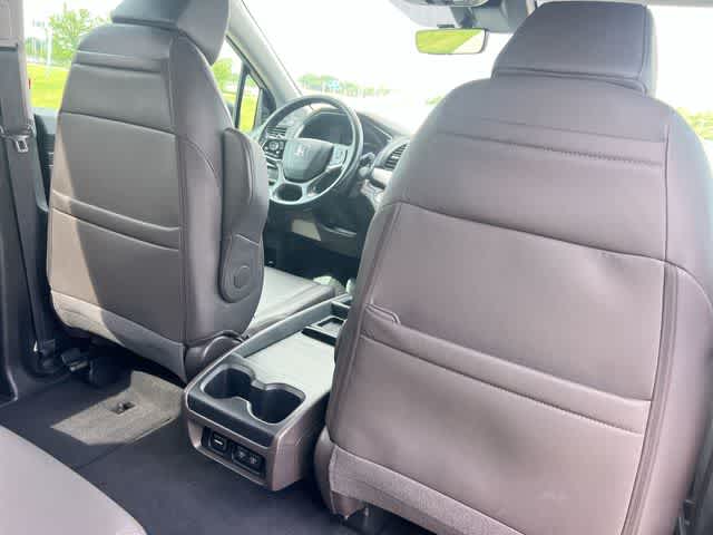 Thumbnail: 2018 Honda Odyssey - 13