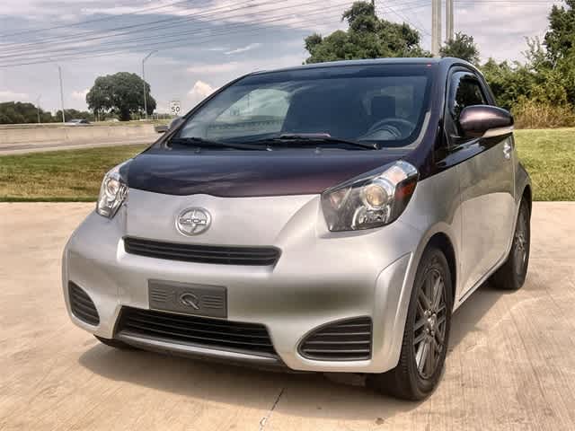 Thumbnail: 2014 Scion iQ - 2