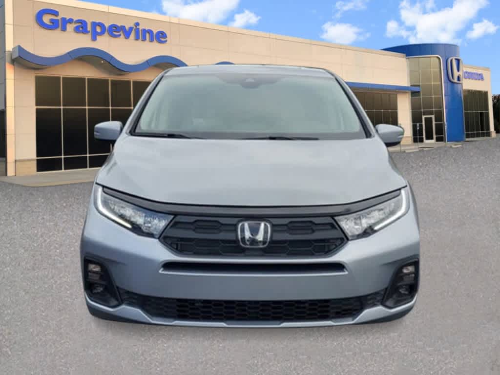 Thumbnail: 2026 Honda Odyssey - 6
