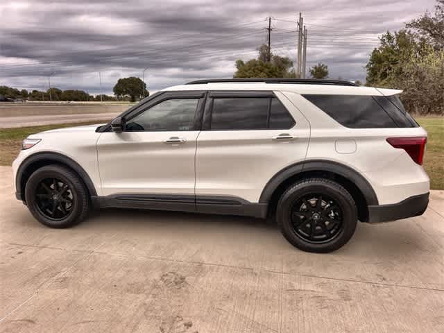 Thumbnail: 2020 Ford Explorer - 4
