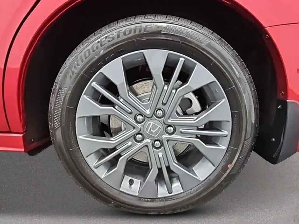 2025 Honda Odyssey Touring 8