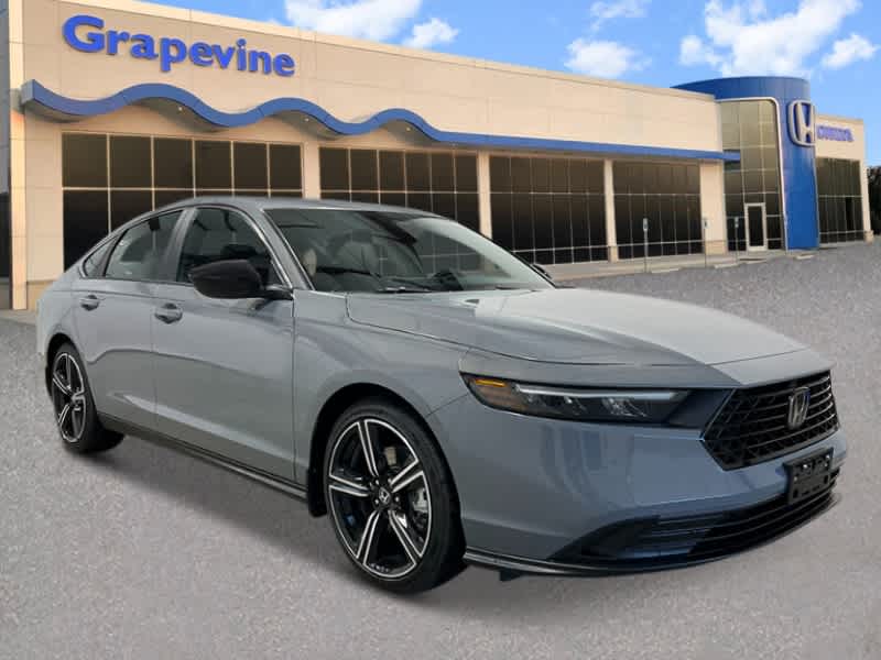 Thumbnail: 2025 Honda Accord - 9