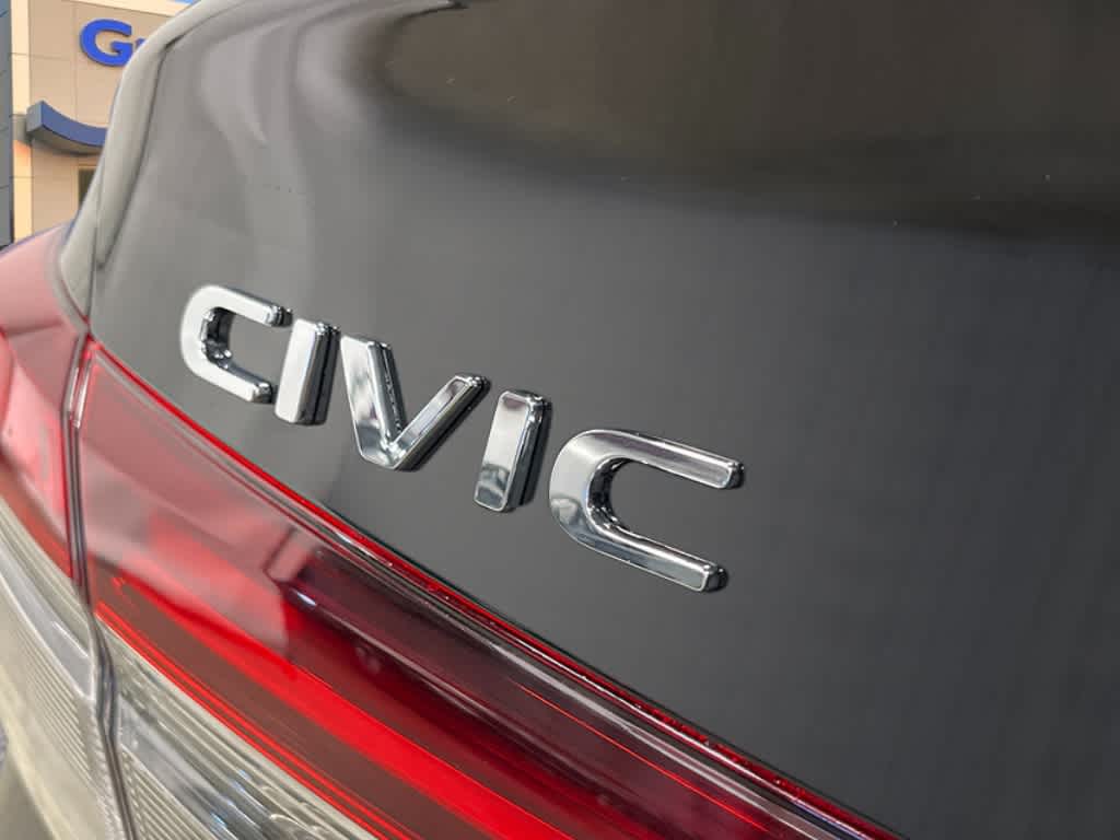 Thumbnail: 2026 Honda Civic - 5