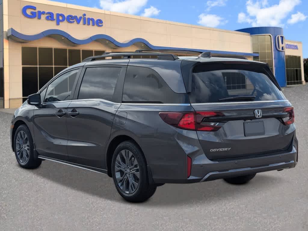 Thumbnail: 2026 Honda Odyssey - 3