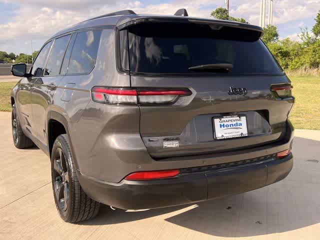 Thumbnail: 2023 Jeep Grand Cherokee L - 5