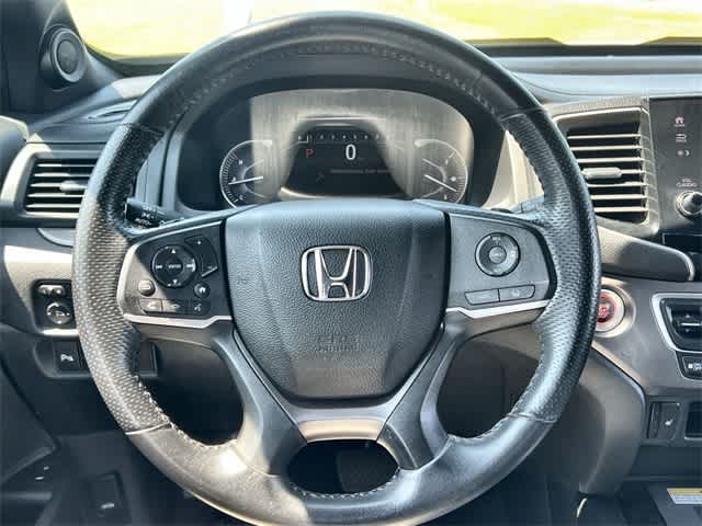 Thumbnail: 2022 Honda Passport - 17