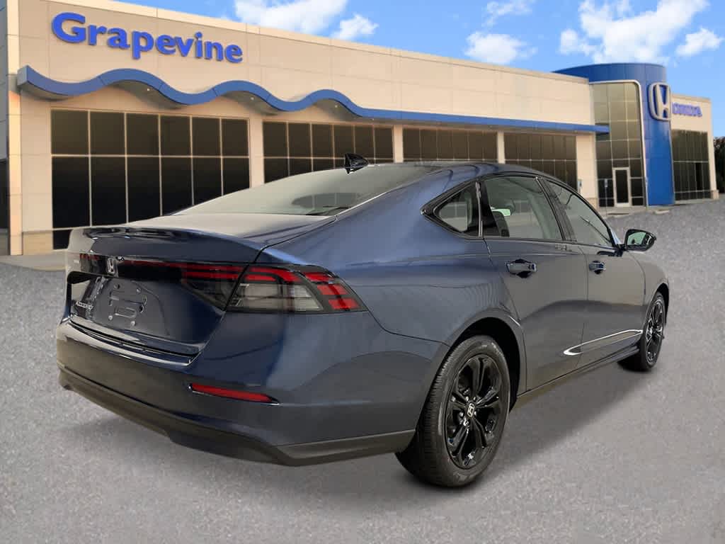 Thumbnail: 2025 Honda Accord - 5