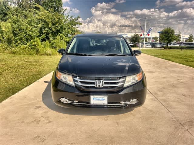 Thumbnail: 2014 Honda Odyssey - 7