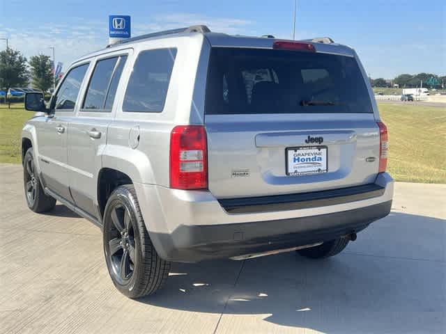 Thumbnail: 2015 Jeep Patriot - 5