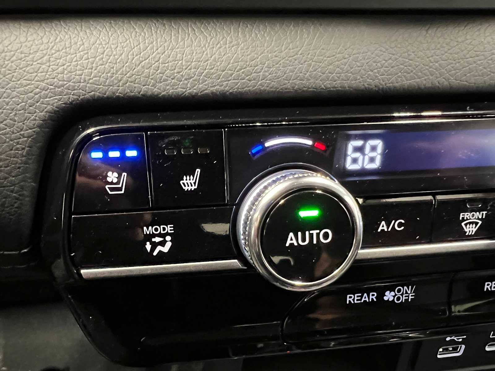 2025 Honda Pilot Elite 23