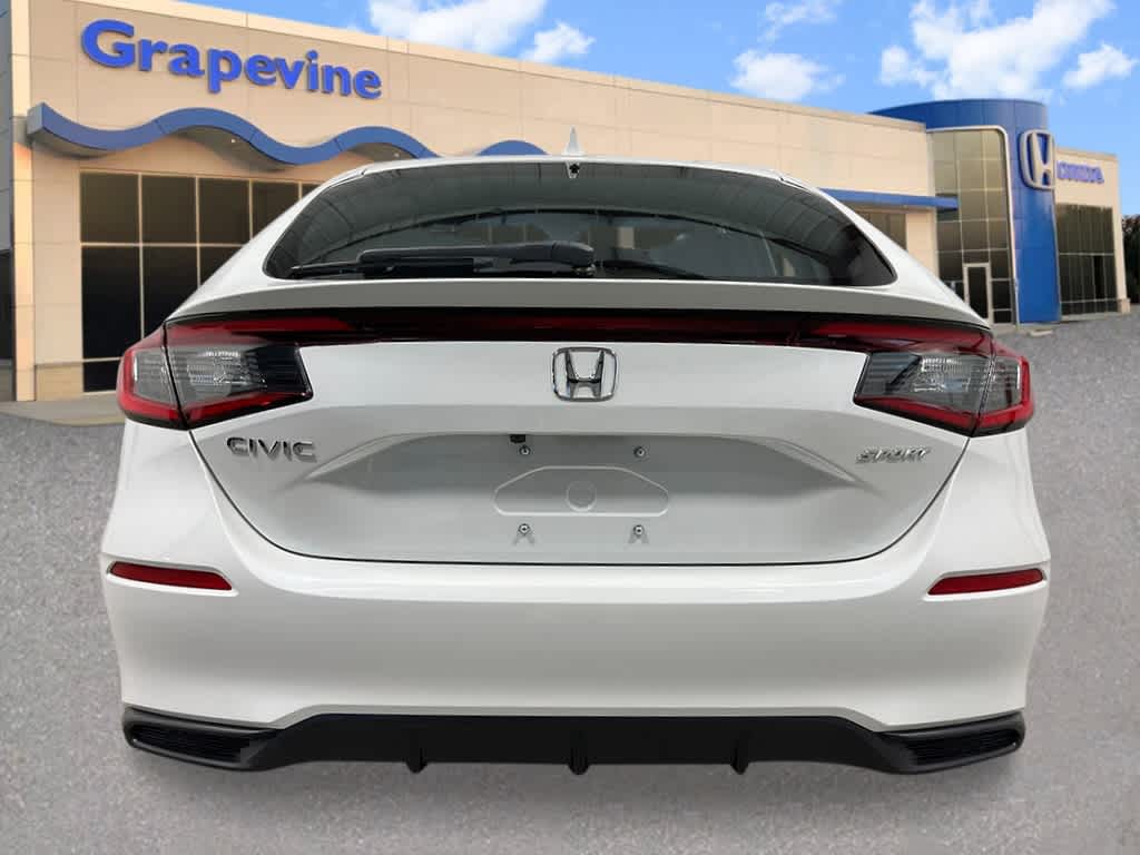 Thumbnail: 2026 Honda Civic - 4