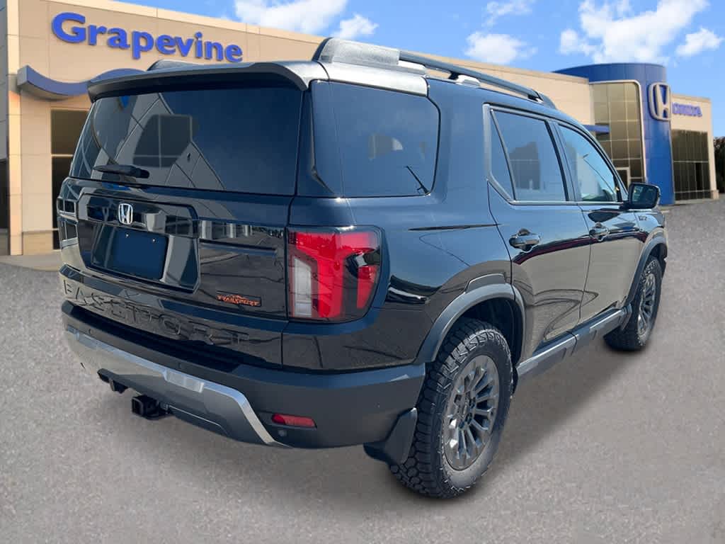 Thumbnail: 2026 Honda Passport - 5