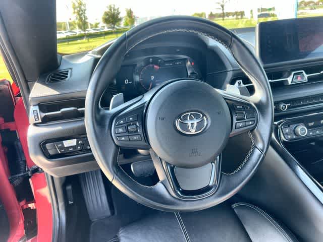 Thumbnail: 2021 Toyota GR Supra - 18