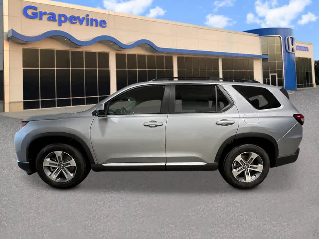 Thumbnail: 2026 Honda Pilot - 2