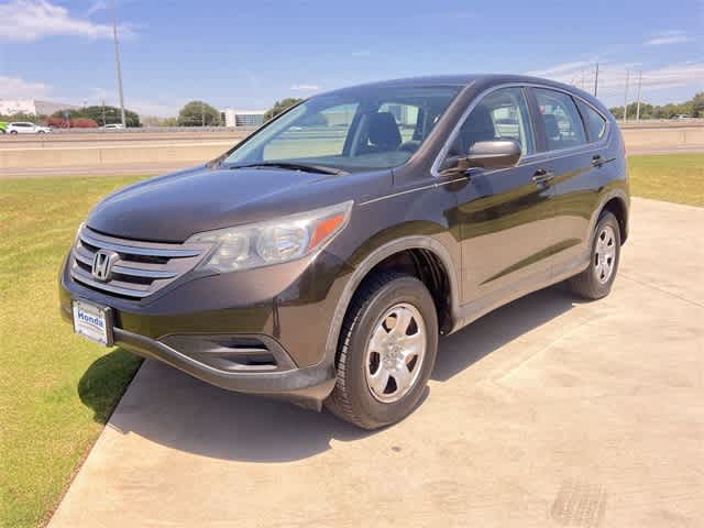 Thumbnail: 2014 Honda CR-V - 1