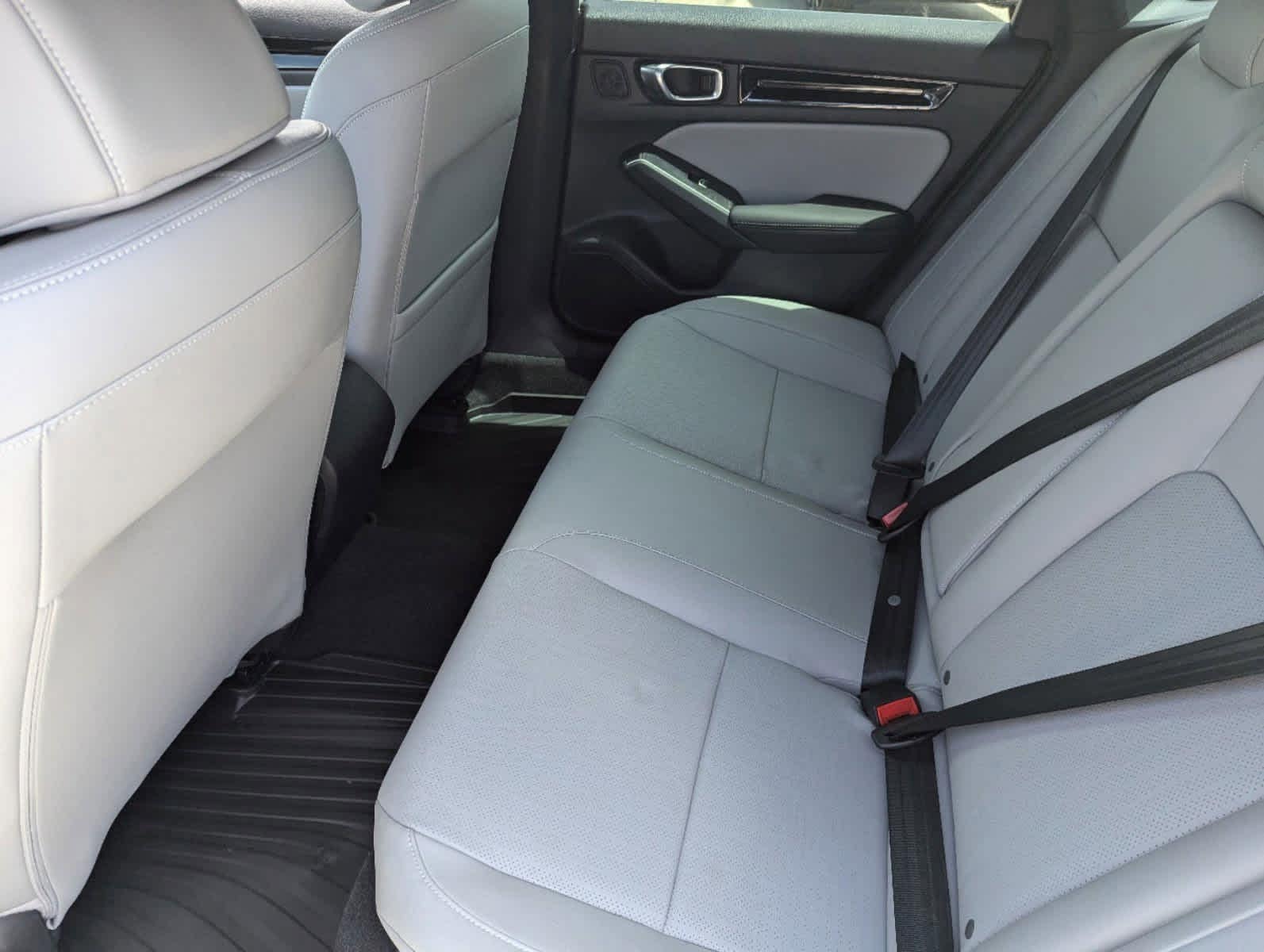 2025 Honda Civic Sport Touring 29