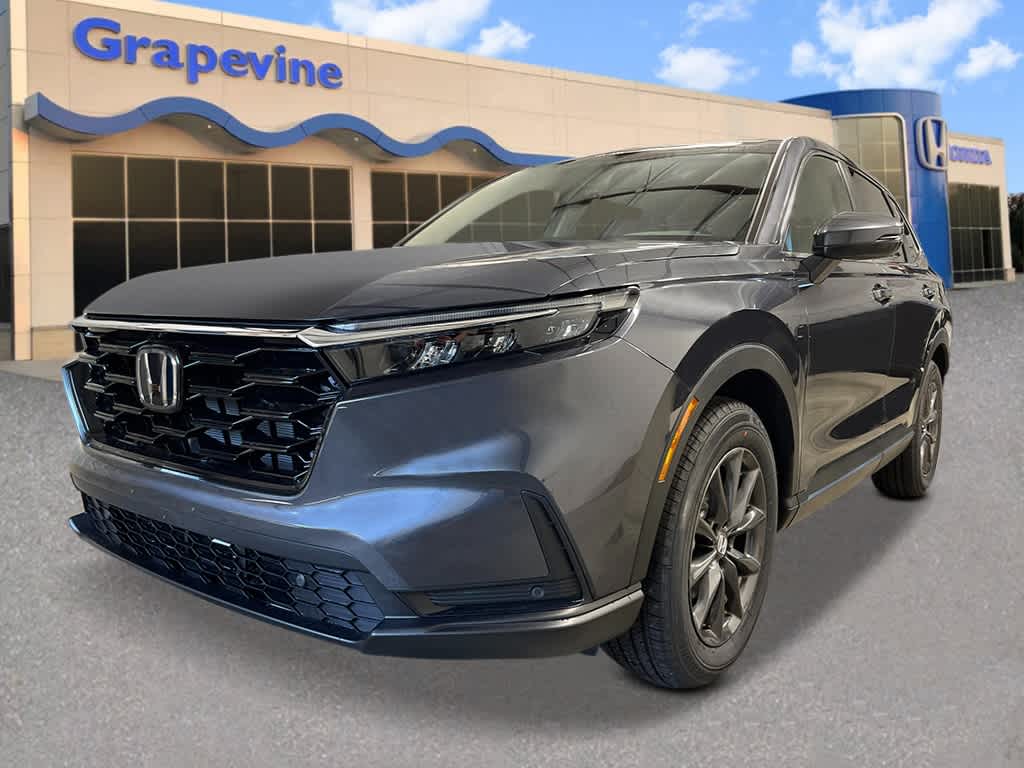 Thumbnail: 2026 Honda CR-V - 1