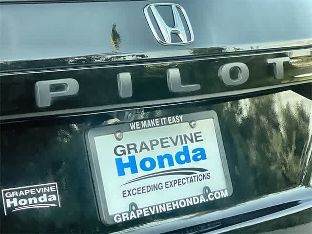 Thumbnail: 2025 Honda Pilot - 8