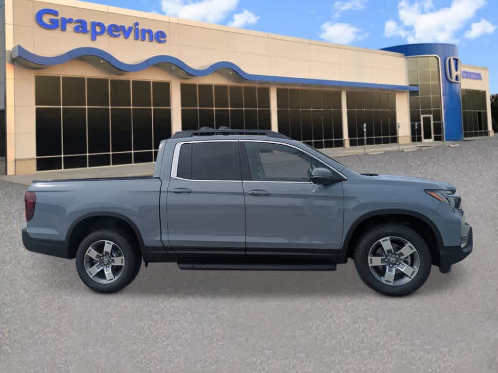 Thumbnail: 2026 Honda Ridgeline - 6