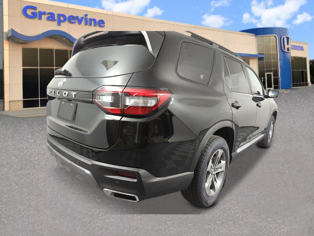 Thumbnail: 2026 Honda Pilot - 4