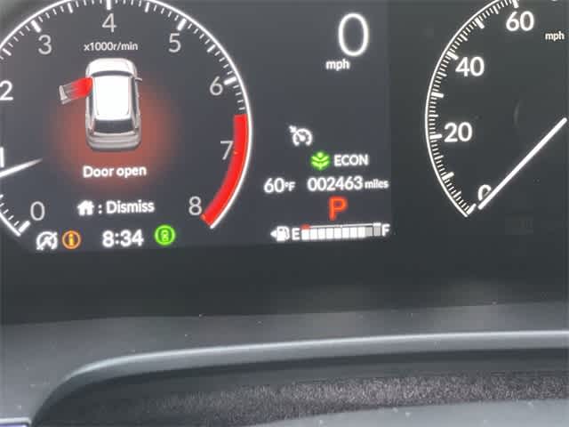 Thumbnail: 2026 Honda CR-V - 19