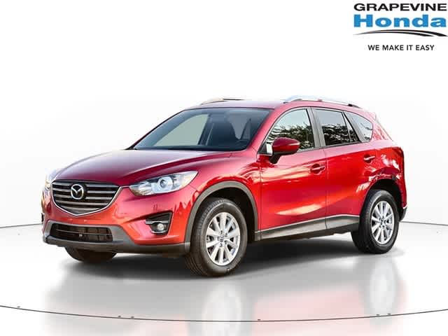Thumbnail: 2016 Mazda CX-5 - 1