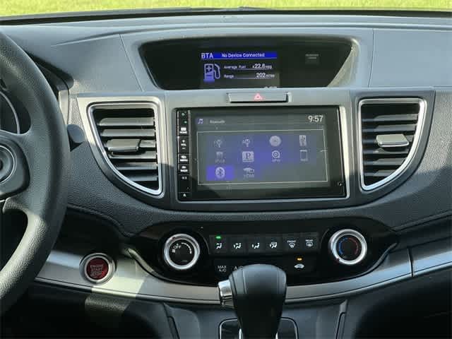 2016 Honda CR-V EX 18