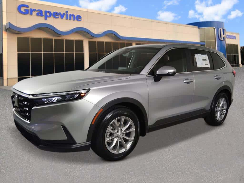 Thumbnail: 2026 Honda CR-V - 1