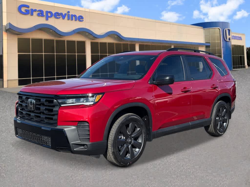 Thumbnail: 2026 Honda Pilot - 1