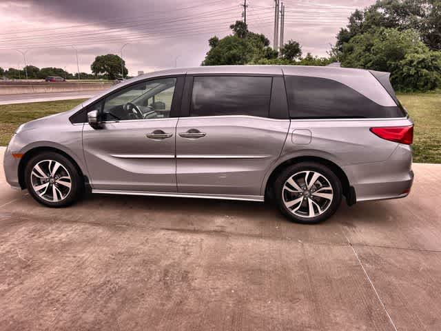 Thumbnail: 2024 Honda Odyssey - 4