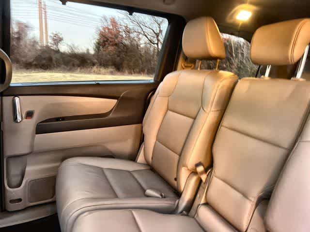Thumbnail: 2014 Honda Odyssey - 14