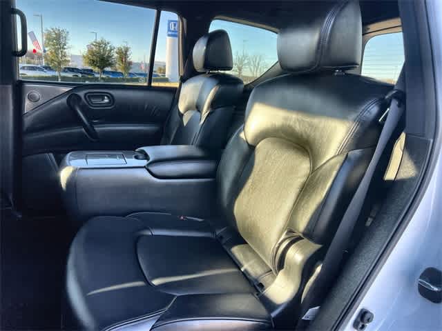 Thumbnail: 2021 Nissan Armada - 14