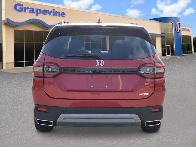 Thumbnail: 2025 Honda Pilot - 4