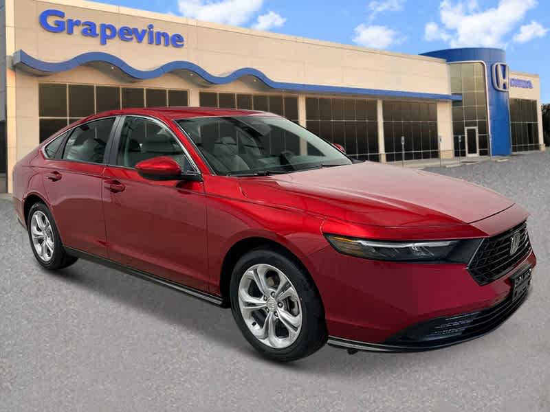 Thumbnail: 2025 Honda Accord - 8