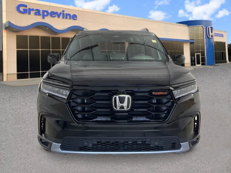 Thumbnail: 2025 Honda Pilot - 11