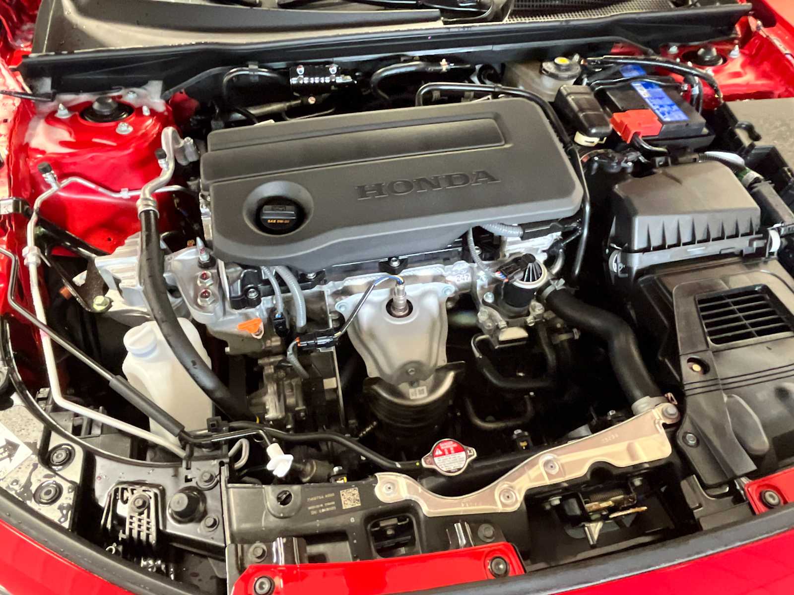 Thumbnail: 2026 Honda Civic - 12
