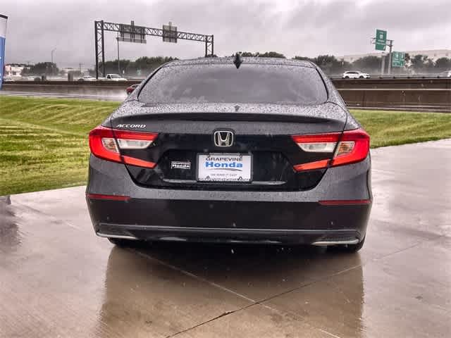 Thumbnail: 2018 Honda Accord - 6