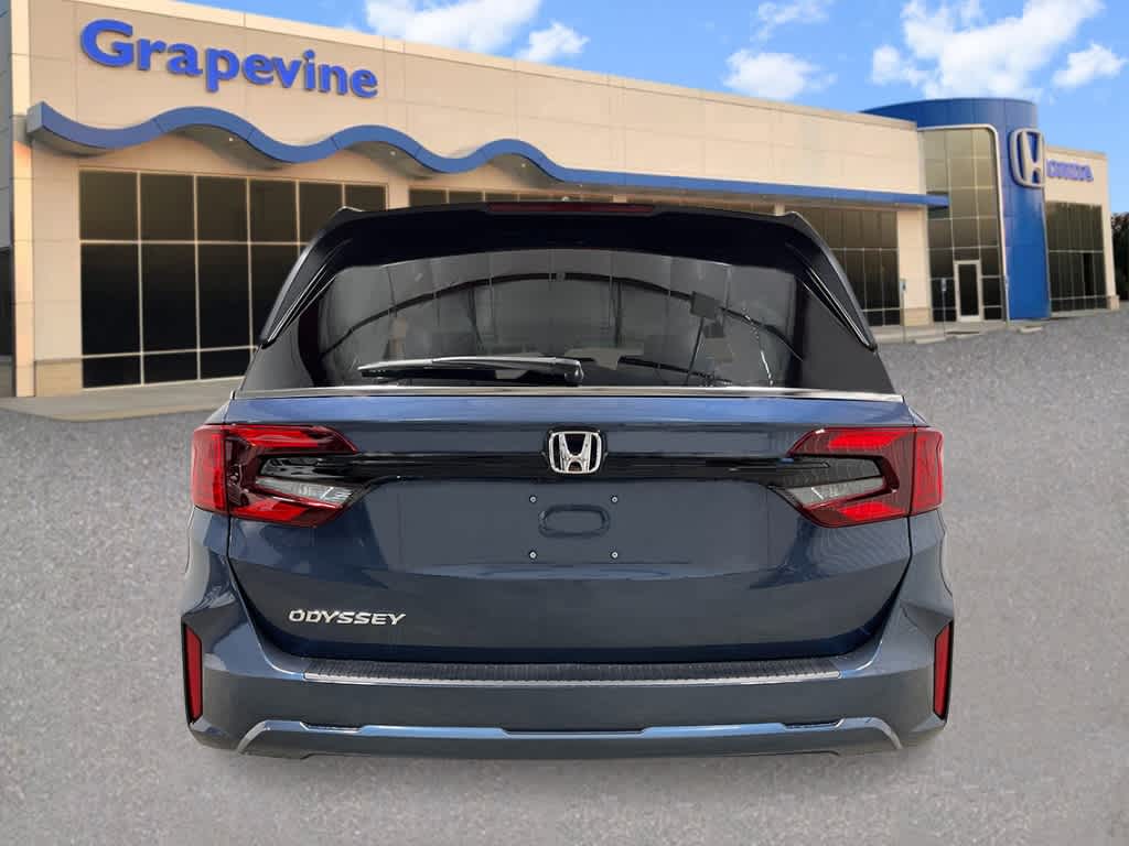 Thumbnail: 2026 Honda Odyssey - 4
