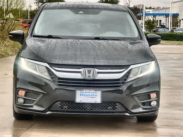 Thumbnail: 2018 Honda Odyssey - 7
