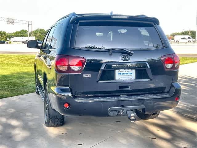 Thumbnail: 2021 Toyota Sequoia - 5