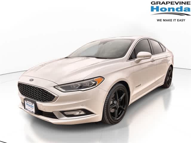 Thumbnail: 2017 Ford Fusion - 1