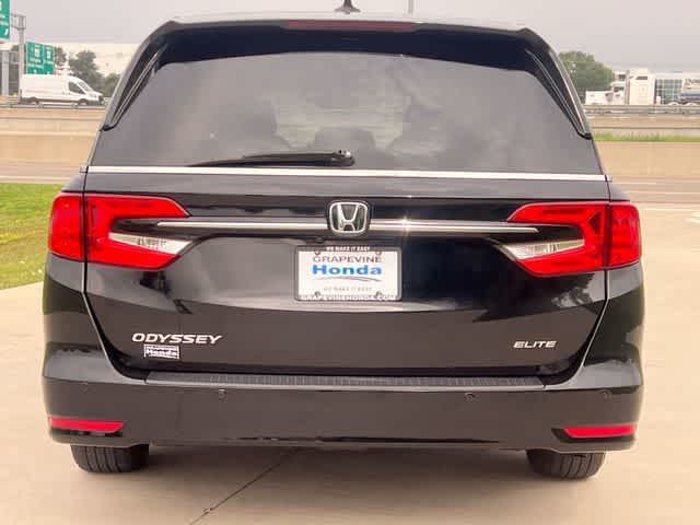 Thumbnail: 2023 Honda Odyssey - 6