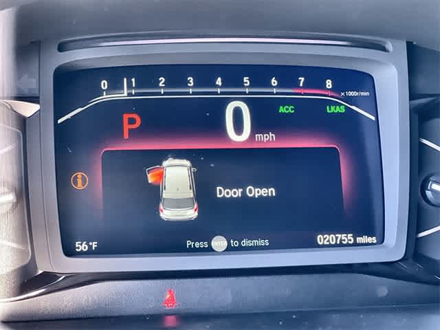 Thumbnail: 2025 Honda Passport - 19