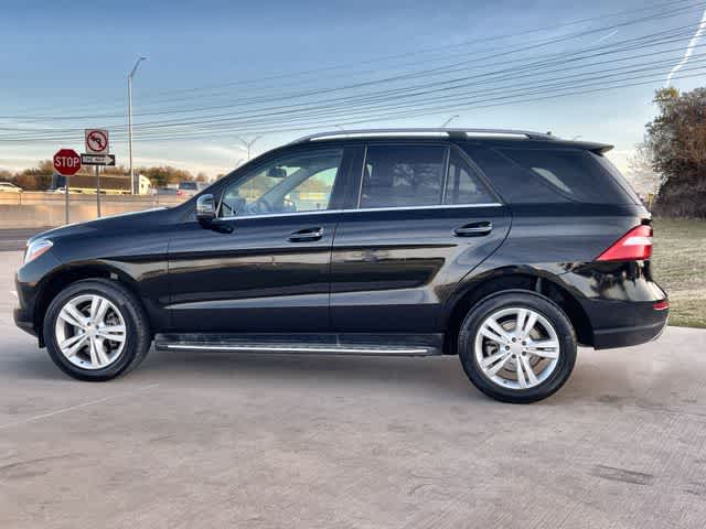 Thumbnail: 2013 Mercedes-Benz M-Class - 4