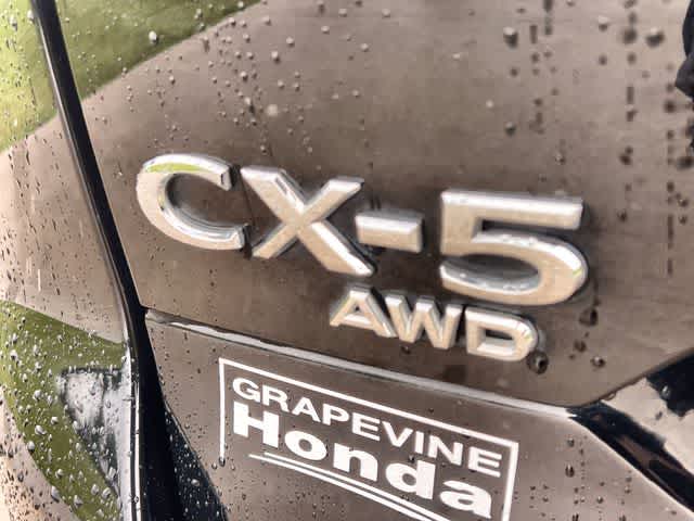 Thumbnail: 2021 Mazda CX-5 - 8