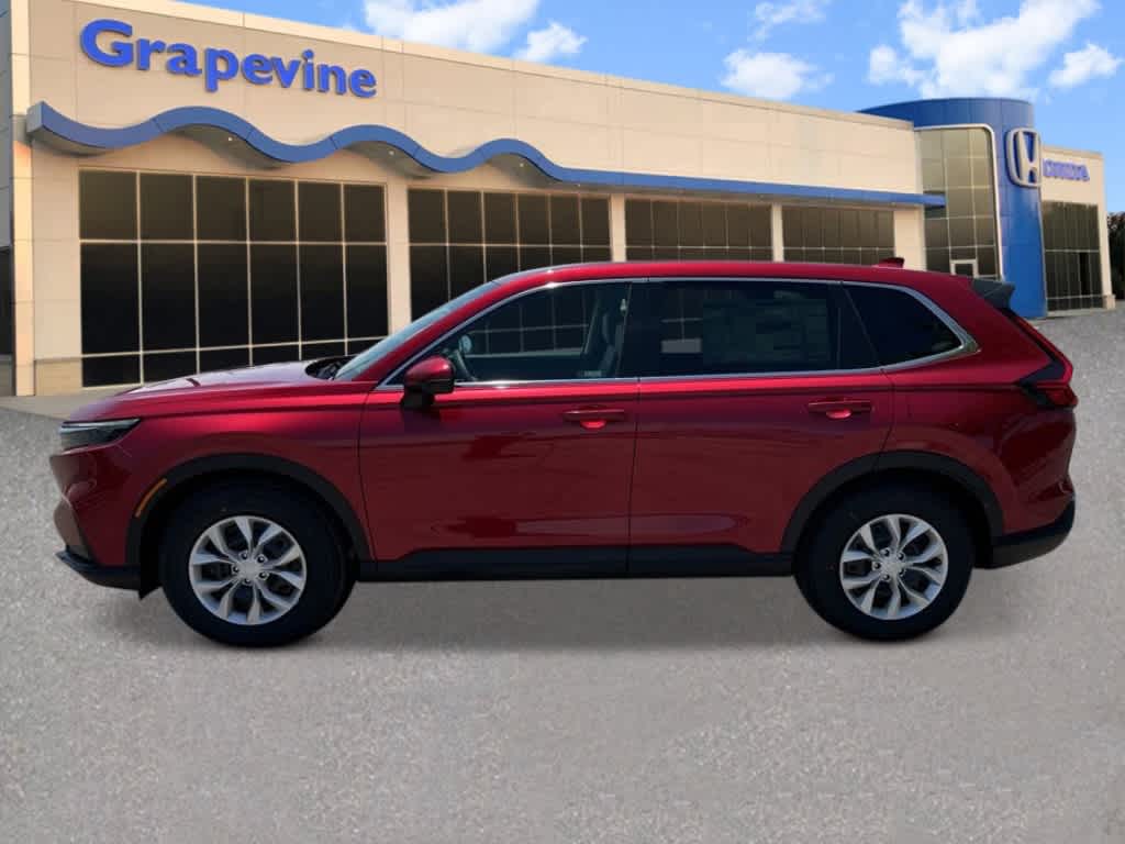 Thumbnail: 2026 Honda CR-V - 2